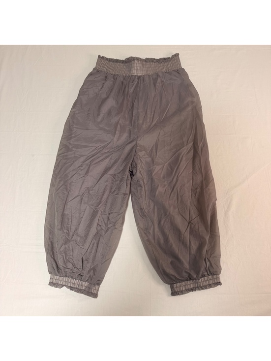 Pants - J.P. Movement Gray Elastic Waist and Ankle Pants Medium